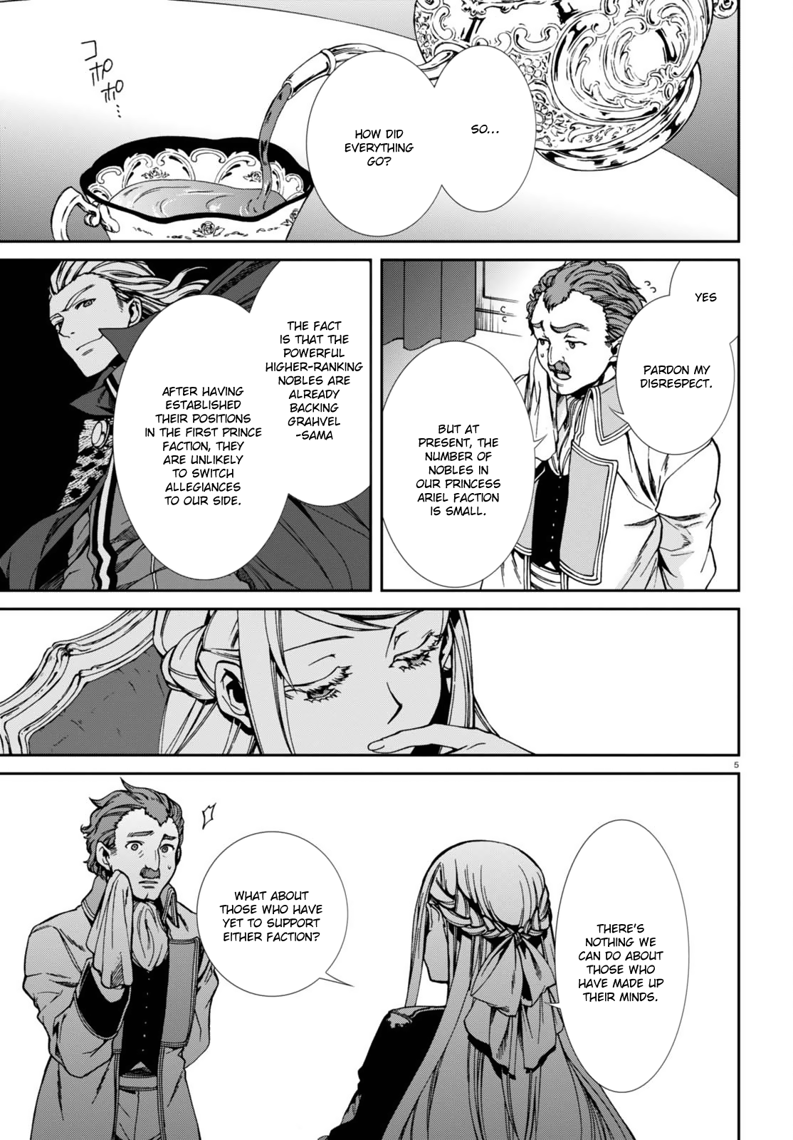 Jobless Reincarnation, Chapter 39 image 09